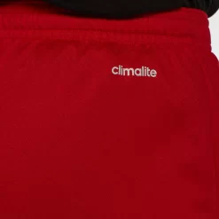 Adidas Boys' Parma 16 Soccer Shorts -Ball Games Comprehensive Shop S1606GHTM010Y AJ5893 Red MODDET alt1