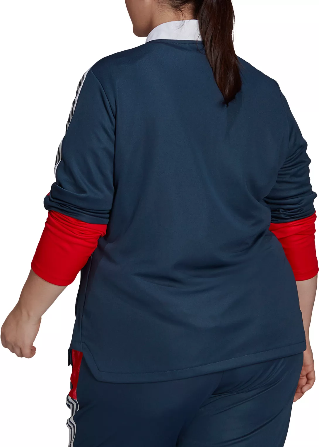 Adidas Women's Tiro 21 Americana Track Jacket 9 Adidas Women's Tiro 21 Americana Track Jacket - Image 7