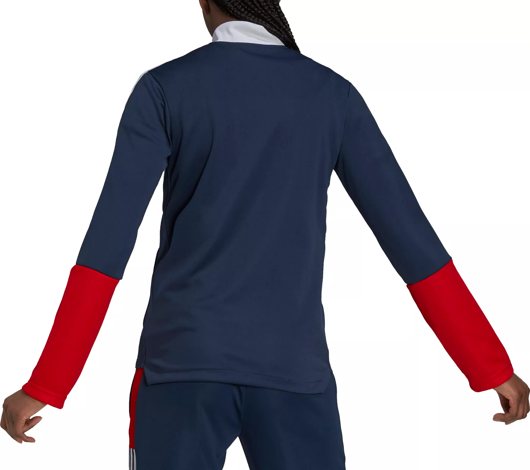 Adidas Women's Tiro 21 Americana Track Jacket 5 Adidas Women's Tiro 21 Americana Track Jacket - Image 3