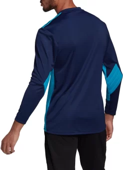 Adidas Men's Squadra 21 Goalkeeper Jersey -Ball Games Comprehensive Shop S2106GHTM003 GN6944 TeamNavyBlueBol MODBCK