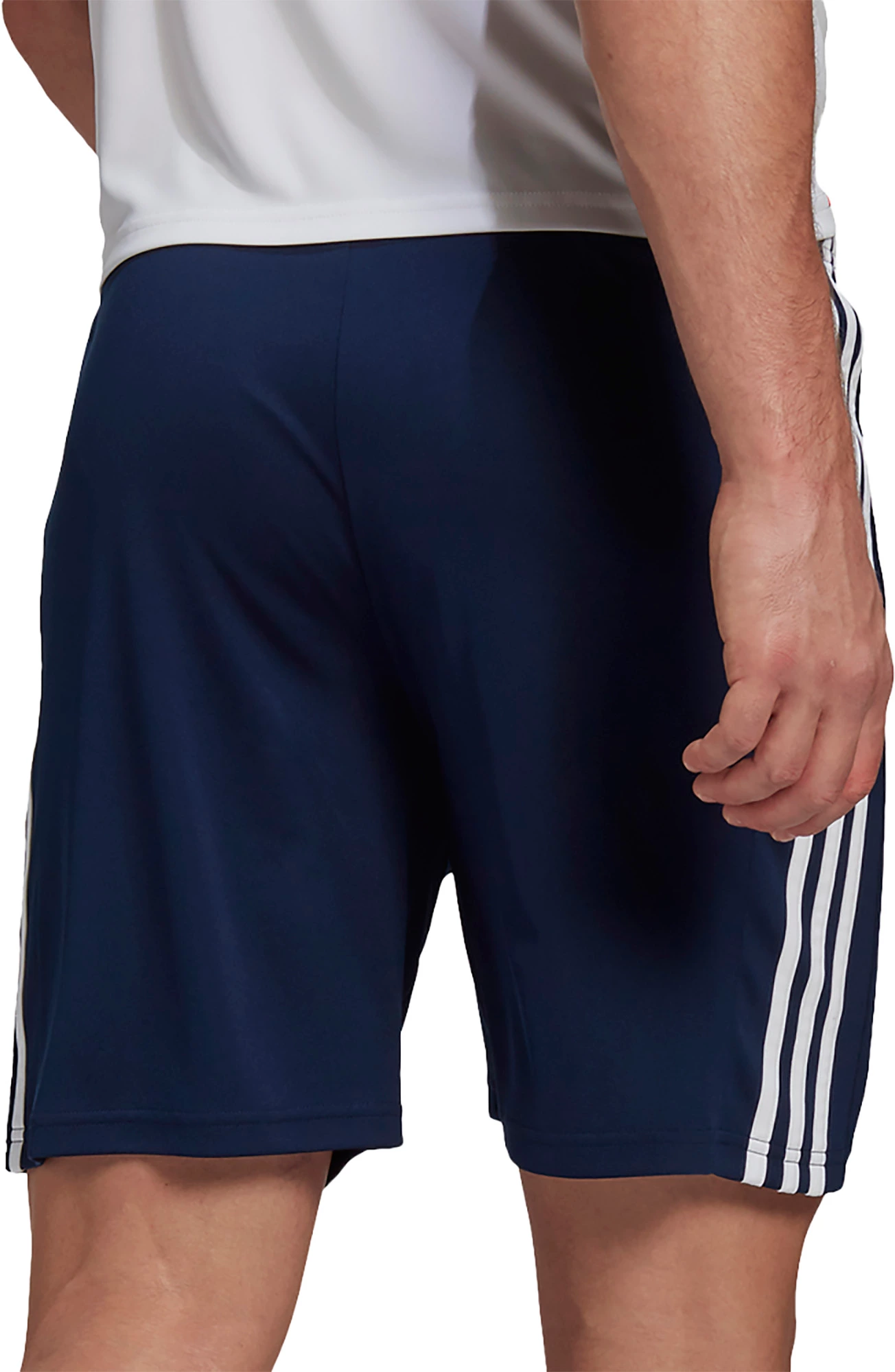 Adidas Men's Squadra 21 Primegreen Soccer Shorts 4 Adidas Men's Squadra 21 Primegreen Soccer Shorts - Image 2