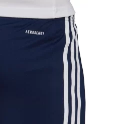 Adidas Men's Squadra 21 Primegreen Soccer Shorts 11 Adidas Men's Squadra 21 Primegreen Soccer Shorts -Ball Games Comprehensive Shop S2106GHTM400 GN5775 Navy MODDET alt1