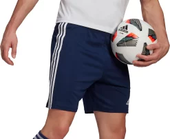 Adidas Men's Squadra 21 Primegreen Soccer Shorts 9 Adidas Men's Squadra 21 Primegreen Soccer Shorts -Ball Games Comprehensive Shop S2106GHTM400 GN5775 Navy MODR
