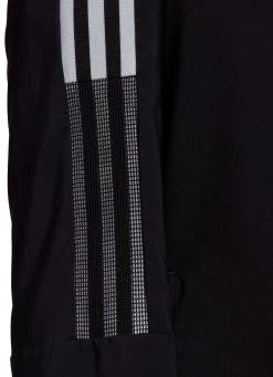 Adidas Women's Tiro 21 Windbreaker -Ball Games Comprehensive Shop S2106GHTT107NW GP4969 Black MODDET alt1