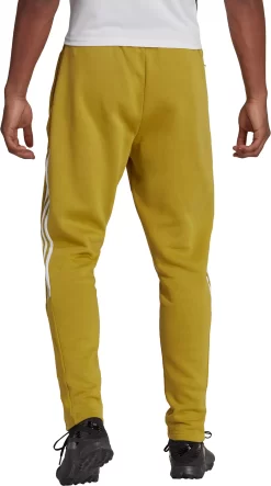 Adidas Men's Tiro 21 Sweatpants -Ball Games Comprehensive Shop S2106GHTT113 HB4392 PulseOlive MODBCK