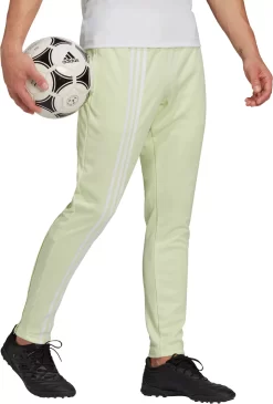 Adidas Men's Tiro Disrupted Stripes Pants -Ball Games Comprehensive Shop S2206GHTAN001 HK7604 AlmostLimeWhite MODSDE