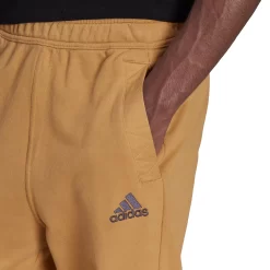 Adidas Men's Tiro 7/8 Tracksuit Pants -Ball Games Comprehensive Shop S2206GHTAN401 HC2637 GoldenBeige MODDET