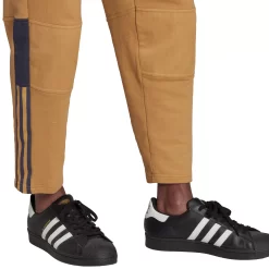 Adidas Men's Tiro 7/8 Tracksuit Pants -Ball Games Comprehensive Shop S2206GHTAN401 HC2637 GoldenBeige MODDET alt1