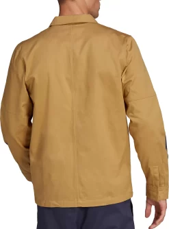 Adidas Men's Tiro Overshirt -Ball Games Comprehensive Shop S2206GHTAN404 H56616 GoldenBeige MODBCK