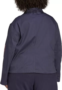 Adidas Women's Plus Size Tiro Cargo Track Jacket 19 Adidas Women's Plus Size Tiro Cargo Track Jacket -Ball Games Comprehensive Shop S2206GHTAN405IN H56630 ShadowNavy MODBCK