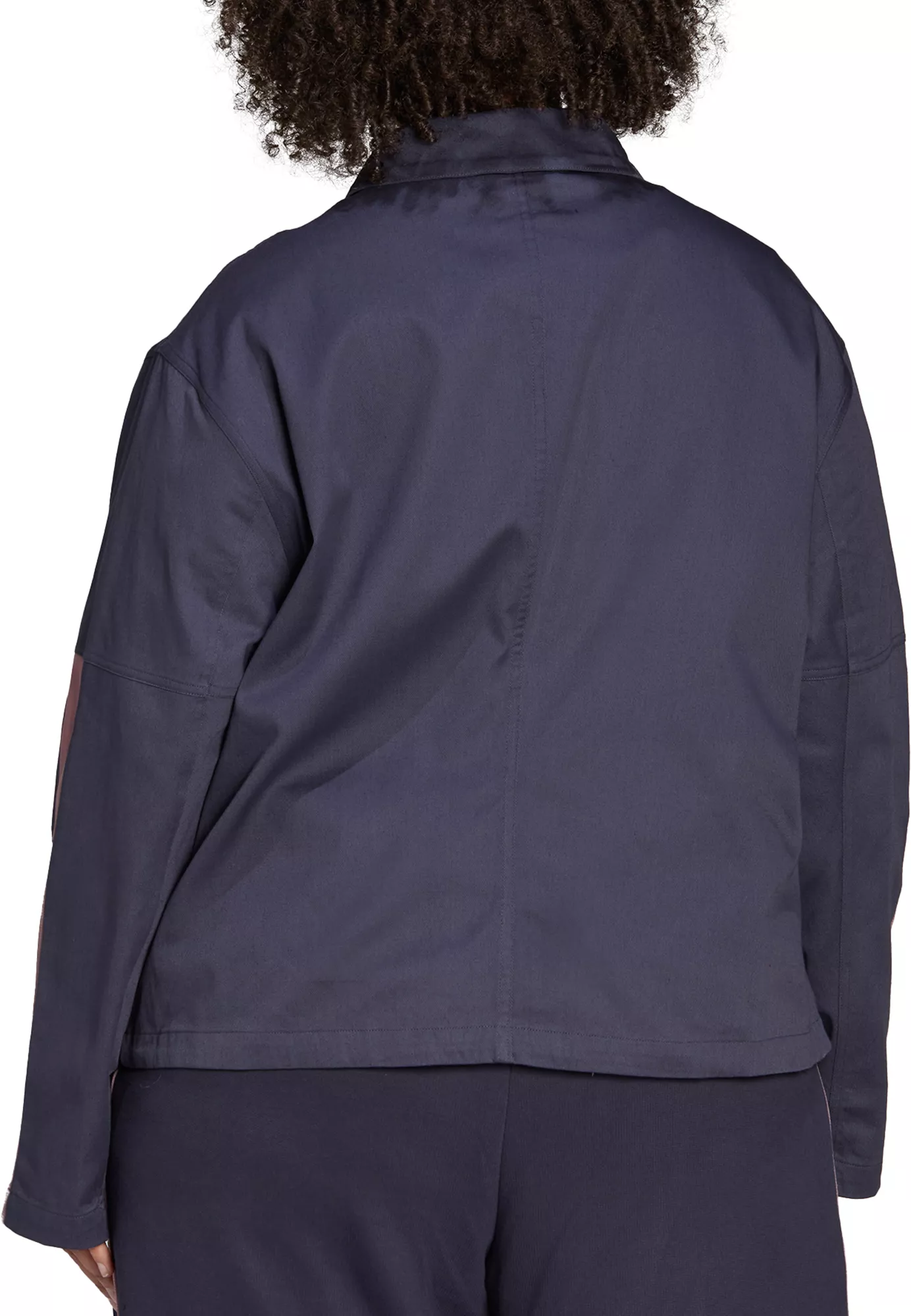 Adidas Women's Plus Size Tiro Cargo Track Jacket 9 Adidas Women's Plus Size Tiro Cargo Track Jacket - Image 7