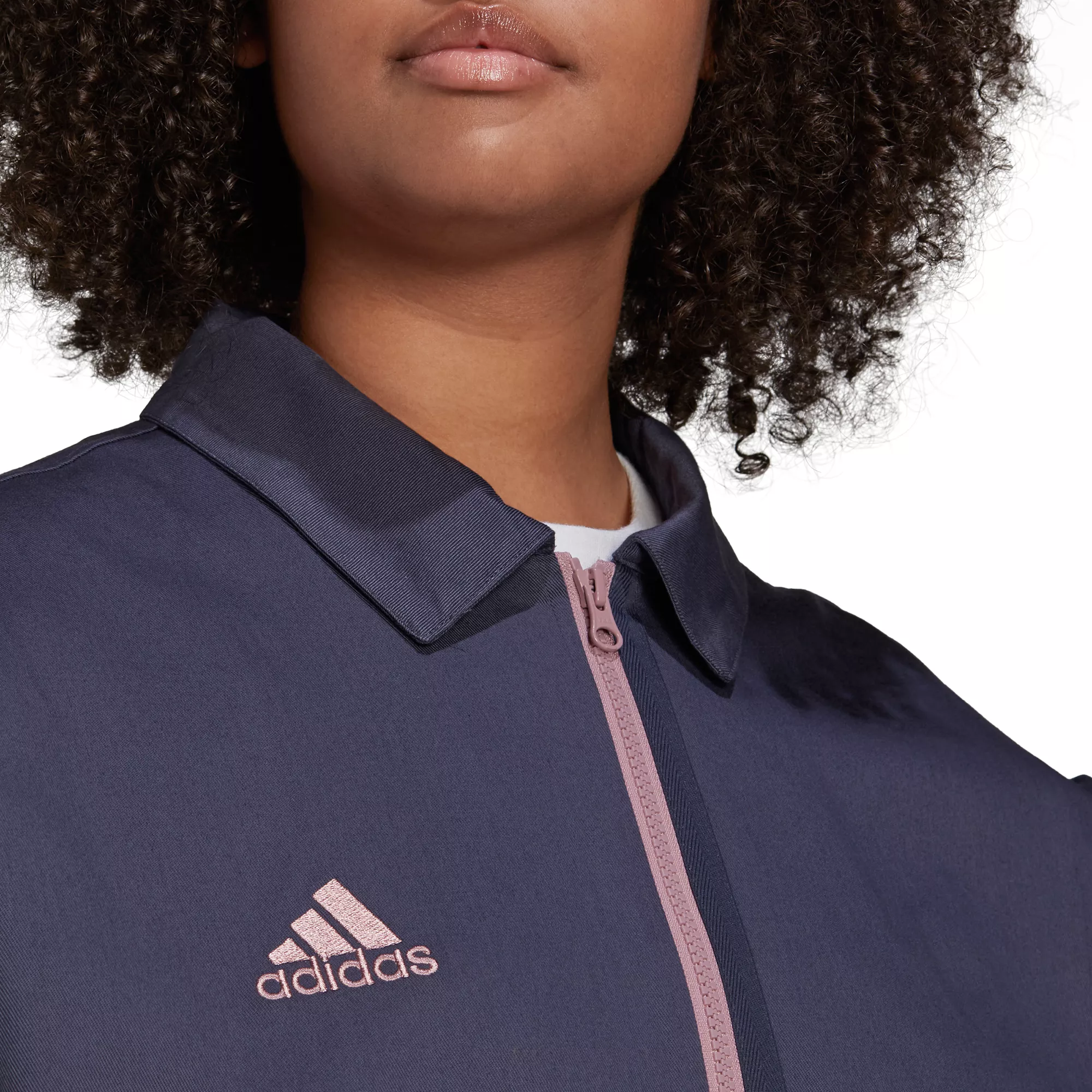 Adidas Women's Plus Size Tiro Cargo Track Jacket 13 Adidas Women's Plus Size Tiro Cargo Track Jacket - Image 11