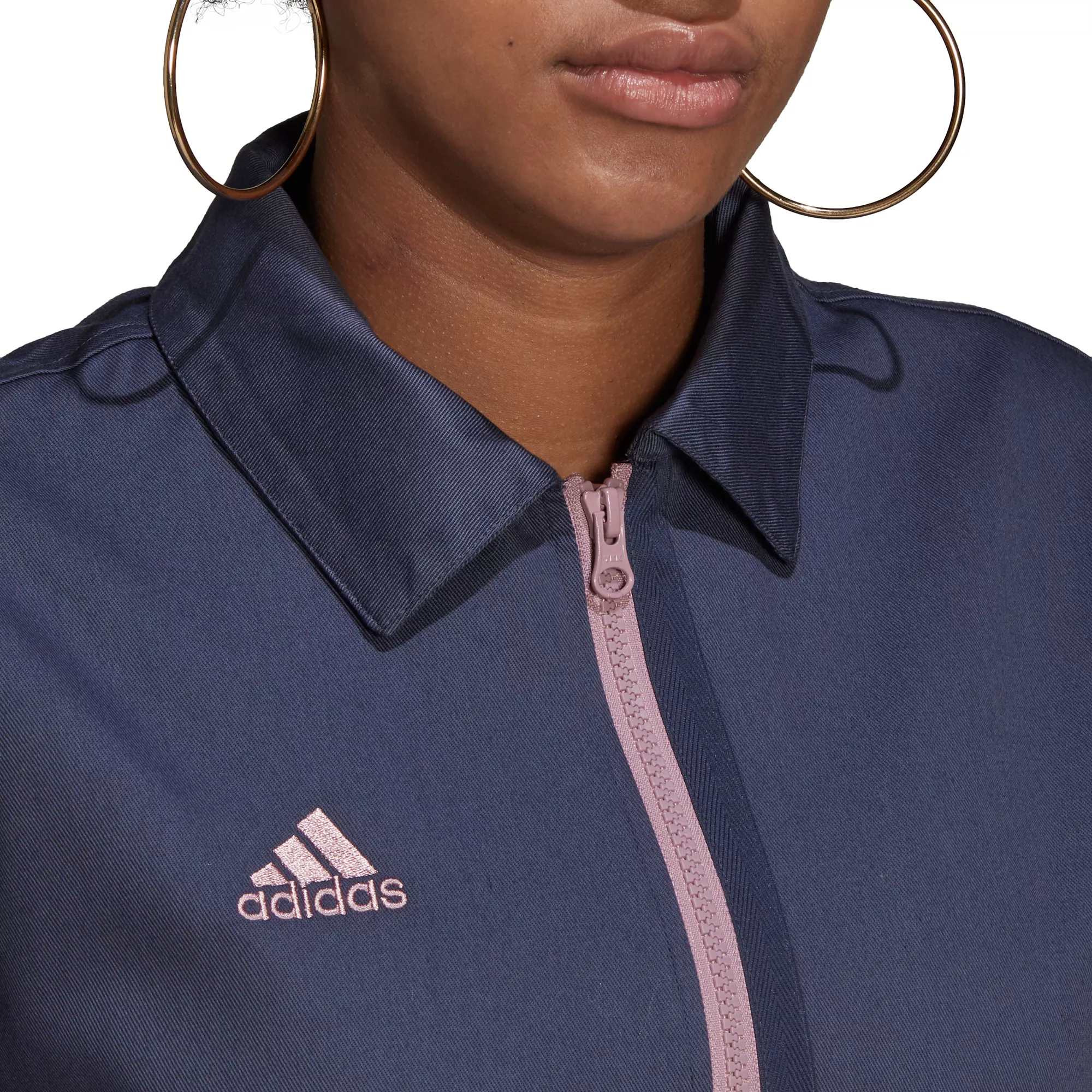 Adidas Women's Plus Size Tiro Cargo Track Jacket 8 Adidas Women's Plus Size Tiro Cargo Track Jacket - Image 6