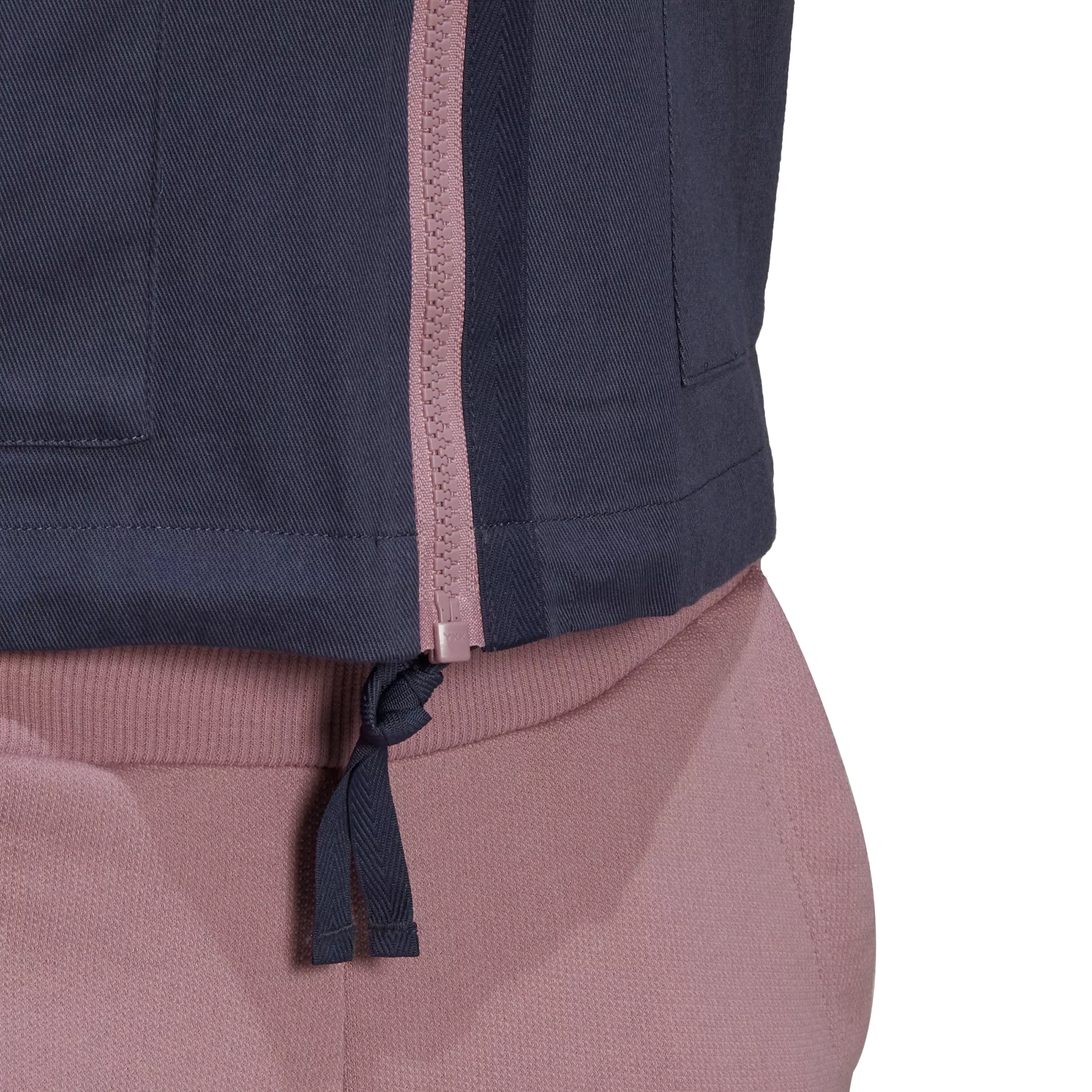 Adidas Women's Plus Size Tiro Cargo Track Jacket 7 Adidas Women's Plus Size Tiro Cargo Track Jacket - Image 5