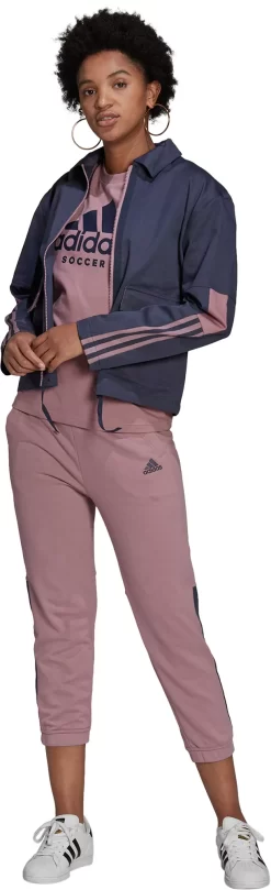Adidas Women's Plus Size Tiro Cargo Track Jacket 15 Adidas Women's Plus Size Tiro Cargo Track Jacket -Ball Games Comprehensive Shop S2206GHTAN405W H56626 ShadowNavy MODSTL