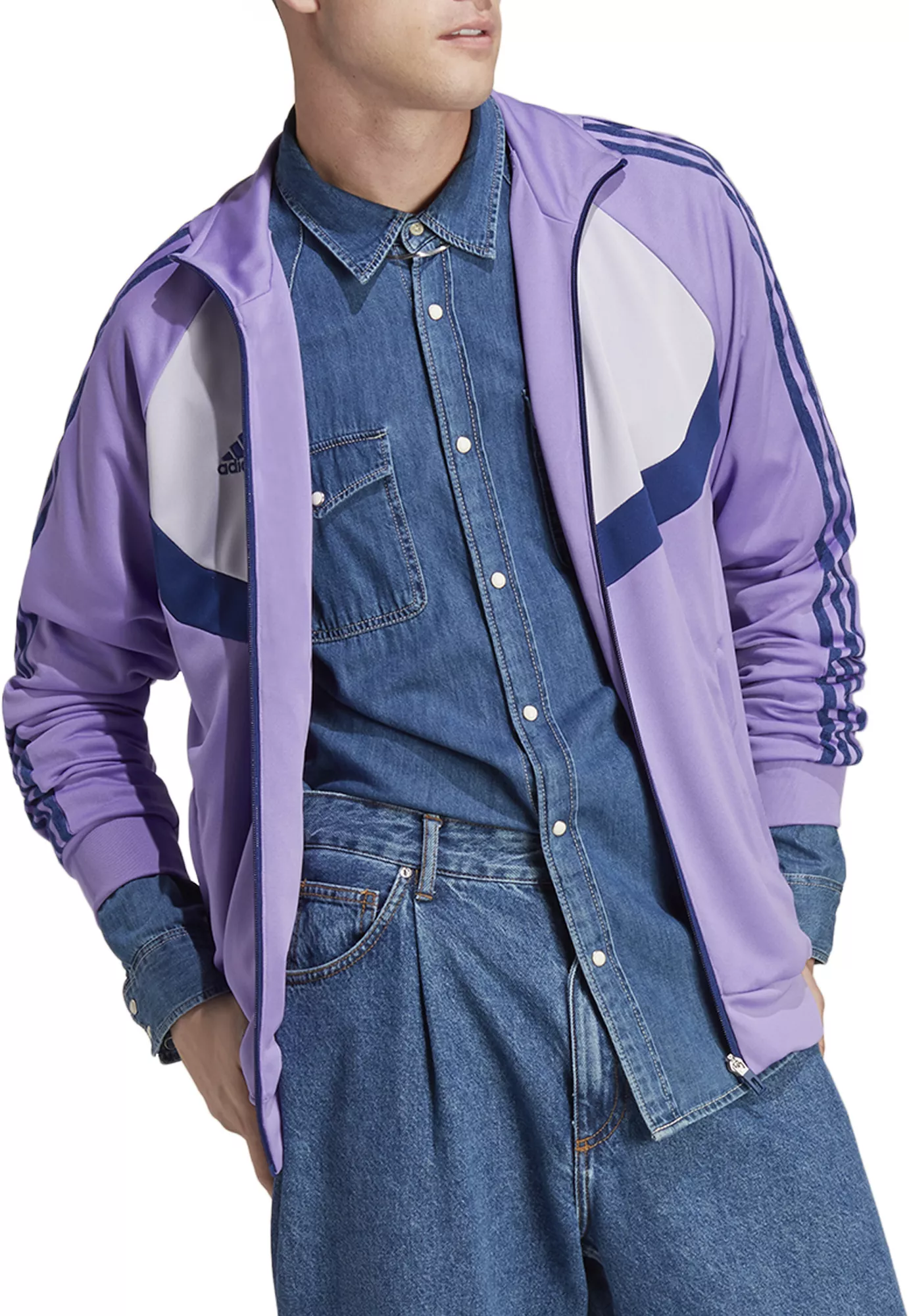 Adidas Men's Tiro Track Jacket 5 Adidas Men's Tiro Track Jacket - Image 3