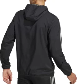 Adidas Men's Messi Soccer Windbreaker -Ball Games Comprehensive Shop S2306GHMES003N IB6331 Black MODBCK