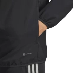 Adidas Men's Messi Soccer Windbreaker -Ball Games Comprehensive Shop S2306GHMES003N IB6331 Black MODDET alt1