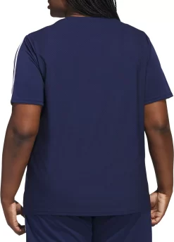 Adidas Women's Tiro 23 League Jersey -Ball Games Comprehensive Shop S2306GHTM230W HR4613 TeamNavyBlueWh MODBCK alt1