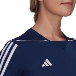 Adidas Women's Tiro 23 League Jersey -Ball Games Comprehensive Shop S2306GHTM230W HR4613 TeamNavyBlueWh MODDET