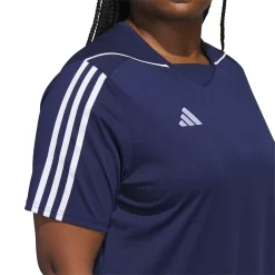 Adidas Women's Tiro 23 League Jersey -Ball Games Comprehensive Shop S2306GHTM230W HR4613 TeamNavyBlueWh MODDET alt1