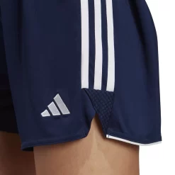 Adidas Women's Tiro 23 League Soccer Shorts -Ball Games Comprehensive Shop S2306GHTM235W HR9753 TeamNavyBlue MODDET alt1
