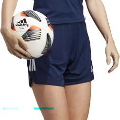 Adidas Women's Tiro 23 League Soccer Shorts -Ball Games Comprehensive Shop S2306GHTM235W HR9753 TeamNavyBlue MODSDE