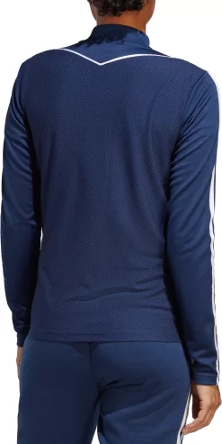 Adidas Women's Tiro 23 League Training Track Jacket -Ball Games Comprehensive Shop S2306GHTT203W HS3511 TeamNavyBlue MODBCK