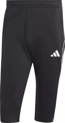 Adidas Men's Tiro 23 League 3/4 Joggers -Ball Games Comprehensive Shop S2306GHTT205 HS3548 Black LDF