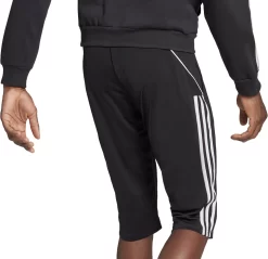 Adidas Men's Tiro 23 League 3/4 Joggers -Ball Games Comprehensive Shop S2306GHTT205 HS3548 Black MODBCK