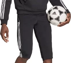 Adidas Men's Tiro 23 League 3/4 Joggers -Ball Games Comprehensive Shop S2306GHTT205 HS3548 Black MODR