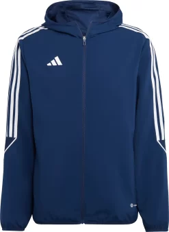Adidas Men's Tiro 23 League Windbreaker -Ball Games Comprehensive Shop S2306GHTT206N HZ9067 TeamNavyBlue LDF