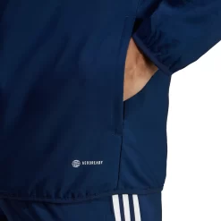 Adidas Men's Tiro 23 League Windbreaker -Ball Games Comprehensive Shop S2306GHTT206N HZ9067 TeamNavyBlue MODDET alt1