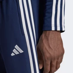 Adidas Men's Tiro 23 League Sweat Tracksuit Bottoms -Ball Games Comprehensive Shop S2306GHTT212 HS3612 TeamNavyBlue MODDET alt1