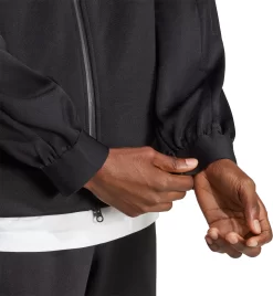 Adidas Men's Sportswear Tiro Suit-Up Advanced Track Jacket -Ball Games Comprehensive Shop S2354MCLA529 HY3785 Black MODDET alt1