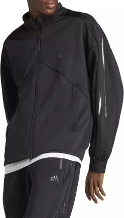 Adidas Men's Sportswear Tiro Suit-Up Advanced Track Jacket -Ball Games Comprehensive Shop S2354MCLA529 HY3785 Black MODSDE