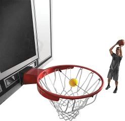 SKLZ Basketball Shooting Target -Ball Games Comprehensive Shop SHTAR 100 04 NOCOLOR MODDET