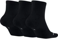 Jordan Everyday Max Ankle Socks – 3 Pack -Ball Games Comprehensive Shop SX5544 010 BlackBlackBlack BCK