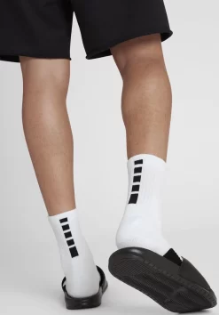 Nike Elite Basketball Ankle Socks -Ball Games Comprehensive Shop SX7625 100 PHSBM001 2000