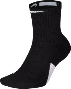 Nike Elite Basketball Ankle Socks -Ball Games Comprehensive Shop SX7625 013 BlackWhite AR