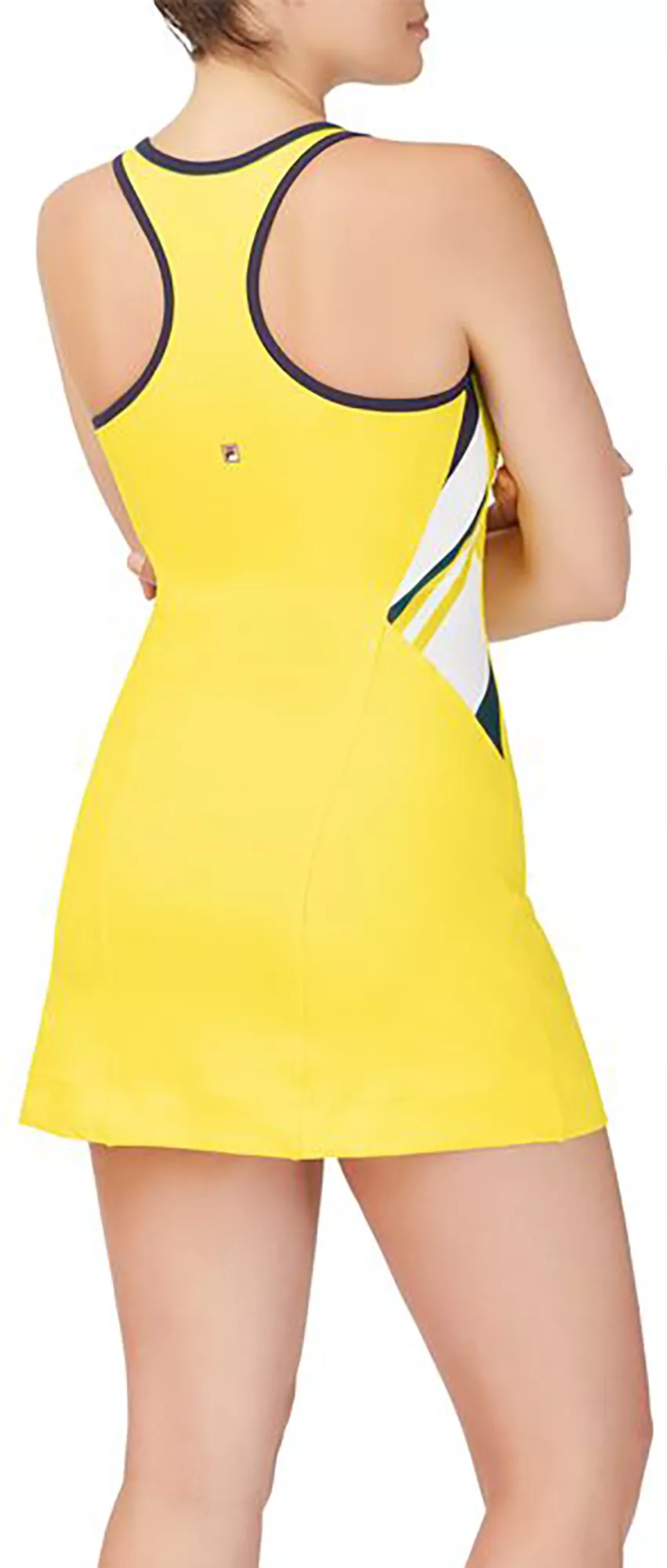 FILA Women's Heritage Racerback Dress 4 FILA Women's Heritage Racerback Dress - Image 2