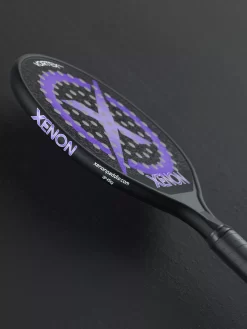 Xenon VORTEX Light Platform Tennis Paddle 10 Xenon VORTEX Light Platform Tennis Paddle -Ball Games Comprehensive Shop VORTEXLIGHTPUR BLACKPURPLE SDE