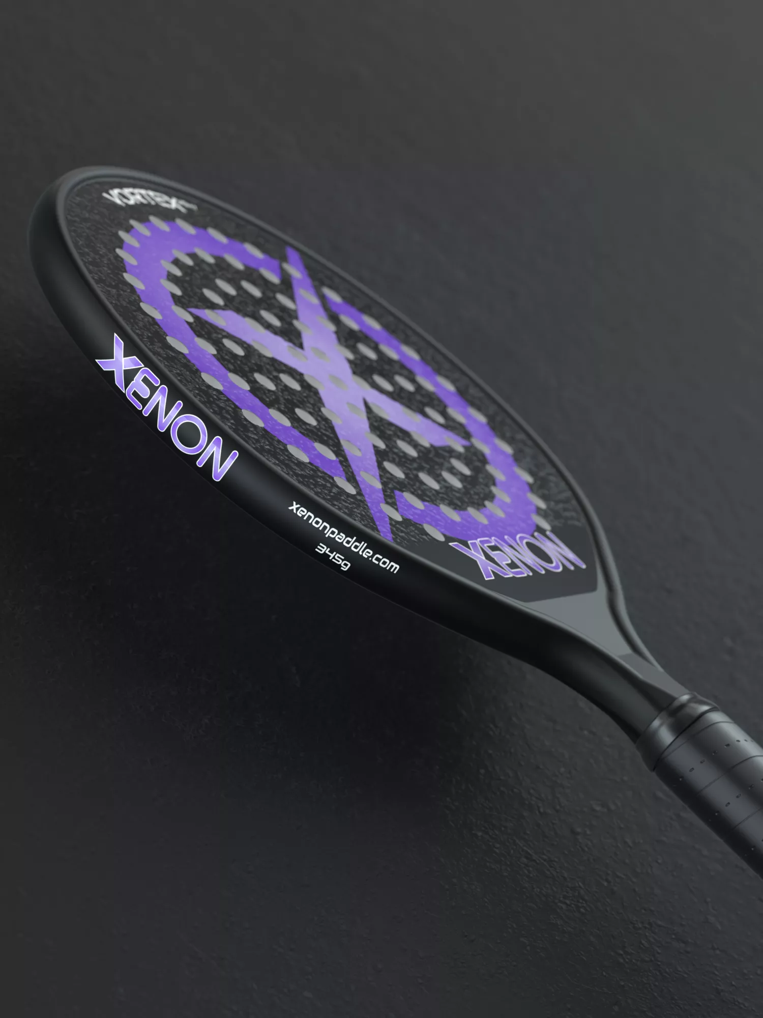 Xenon VORTEX Light Platform Tennis Paddle 6 Xenon VORTEX Light Platform Tennis Paddle - Image 4