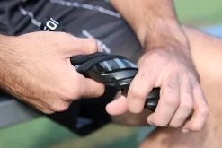 G-FORM Adult Pro-S Vento Soccer Shin Guards -Ball Games Comprehensive Shop VS47020 lfs 1 1