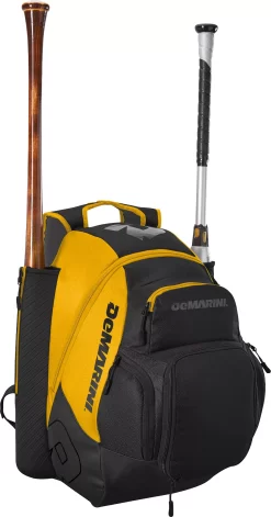 DeMarini Voodoo OG Bat Pack -Ball Games Comprehensive Shop WB5711 704 LightGold AR