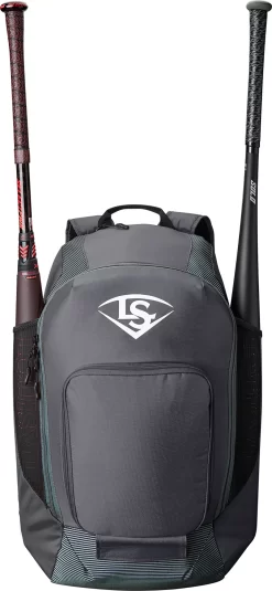 Louisville Slugger Omaha Stick Bat Pack -Ball Games Comprehensive Shop WB5717OSP WB5717502 Charcoal FRT alt1