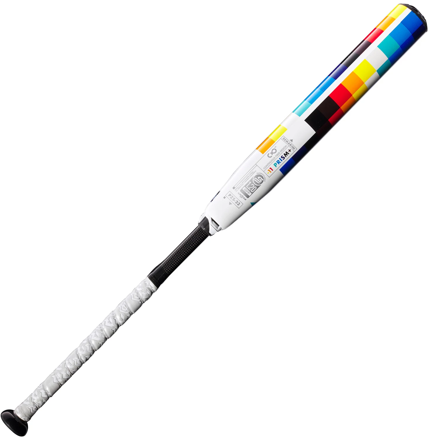 DeMarini Prism+ Fastpitch Bat 2023 (-11) 14 DeMarini Prism+ Fastpitch Bat 2023 (-11) - Image 12