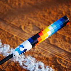 DeMarini Prism+ Fastpitch Bat 2023 (-11) 19 DeMarini Prism+ Fastpitch Bat 2023 (-11) -Ball Games Comprehensive Shop WBD2362010 lfs01