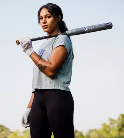 DeMarini Whisper Fastpitch Bat 2023 (-10) -Ball Games Comprehensive Shop WBD2364010 lfs 5