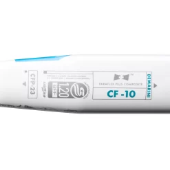 DeMarini CF Fastpitch Bat 2023 (-10) -Ball Games Comprehensive Shop WBD2366010 NOCOLOR DET alt2